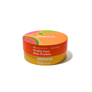 Fresh and fruity (tea sachet)