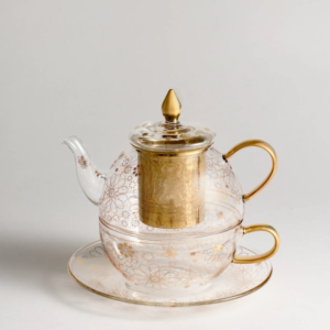 T2-Bee Moroccan teapot set