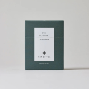 AOT - Tea Passport sampler