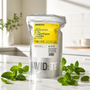 Organic spearmint