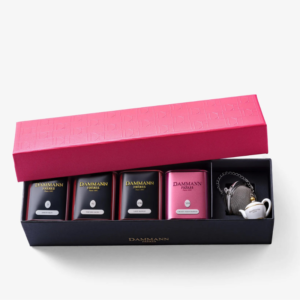 Dammann - Jardin Botanique set
