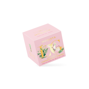 Monista - Lemongrass&Ginger