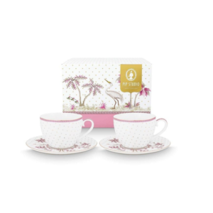 Teacup&Saucer - Jolie Dots